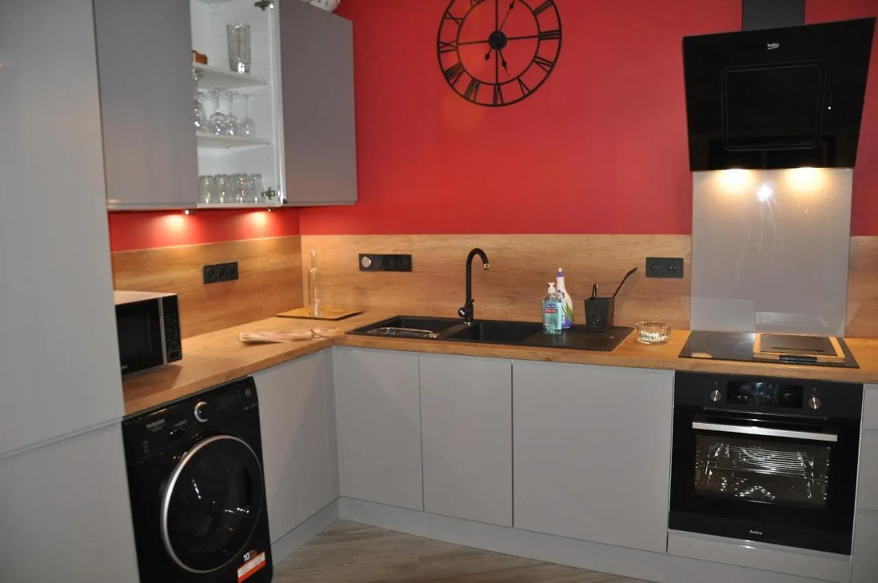 Apartment Cichy Zakatek - Ekskluzywny Apartament 90 M2 Warschau
