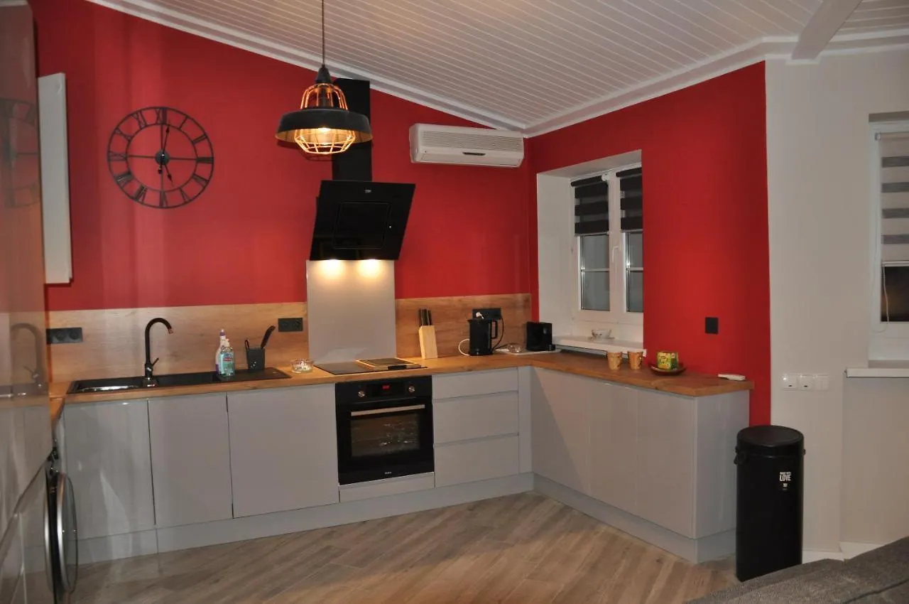 Cichy Zakatek - Ekskluzywny Apartament 90 M2 Warschau