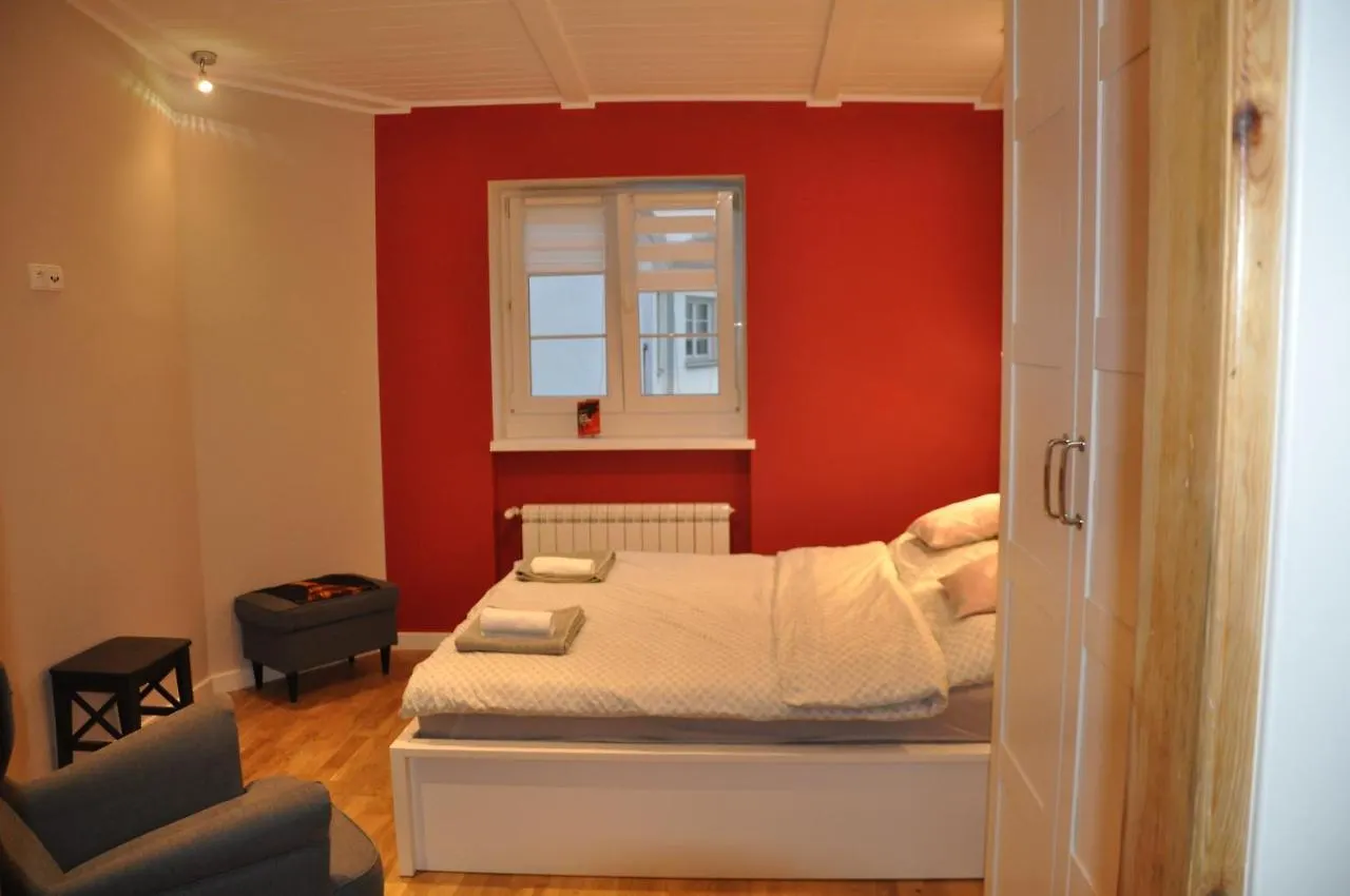 Cichy Zakatek - Ekskluzywny Apartament 90 M2 Warschau Polen