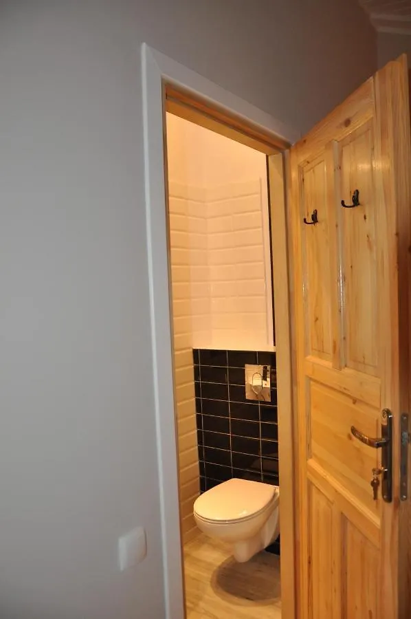 Cichy Zakatek - Ekskluzywny Apartament 90 M2 Warschau 0*,  Polen