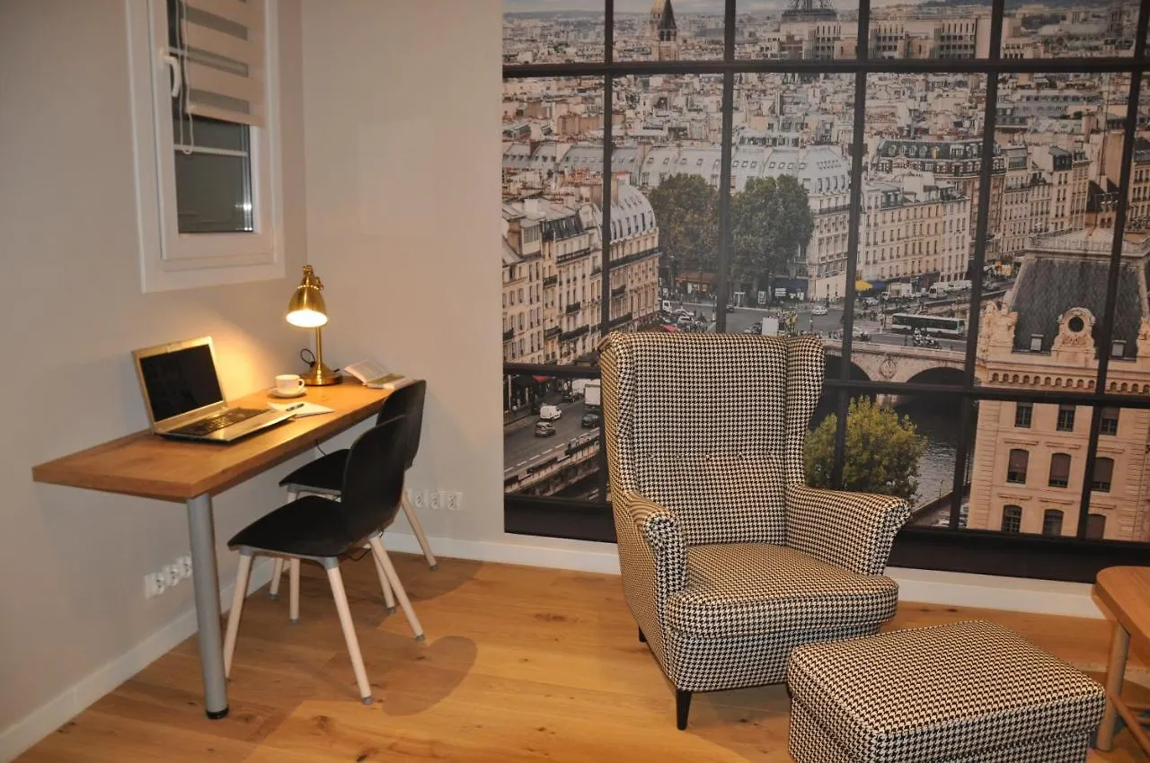 Apartment Cichy Zakatek - Ekskluzywny Apartament 90 M2 Warschau