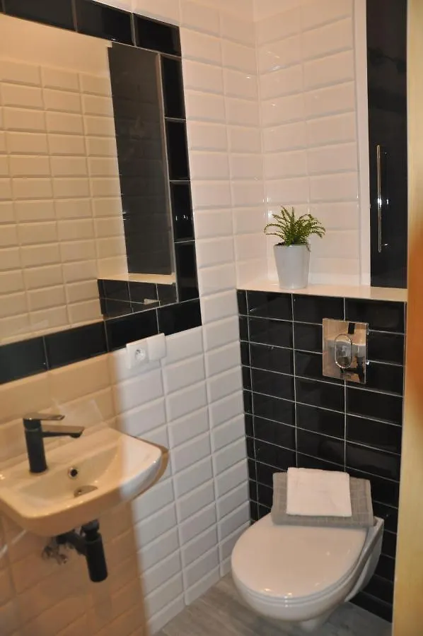 Apartment Cichy Zakatek - Ekskluzywny Apartament 90 M2 Warschau Polen