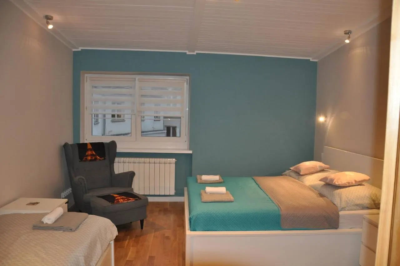 Cichy Zakatek - Ekskluzywny Apartament 90 M2 Warschau Polen