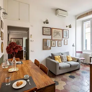 Colosseo Apartment- Heart Of Rione Monti Roma