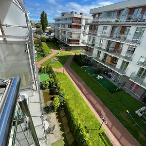 Baltycka, Osiedle Bursztynowe Apartament Kołobrzeg