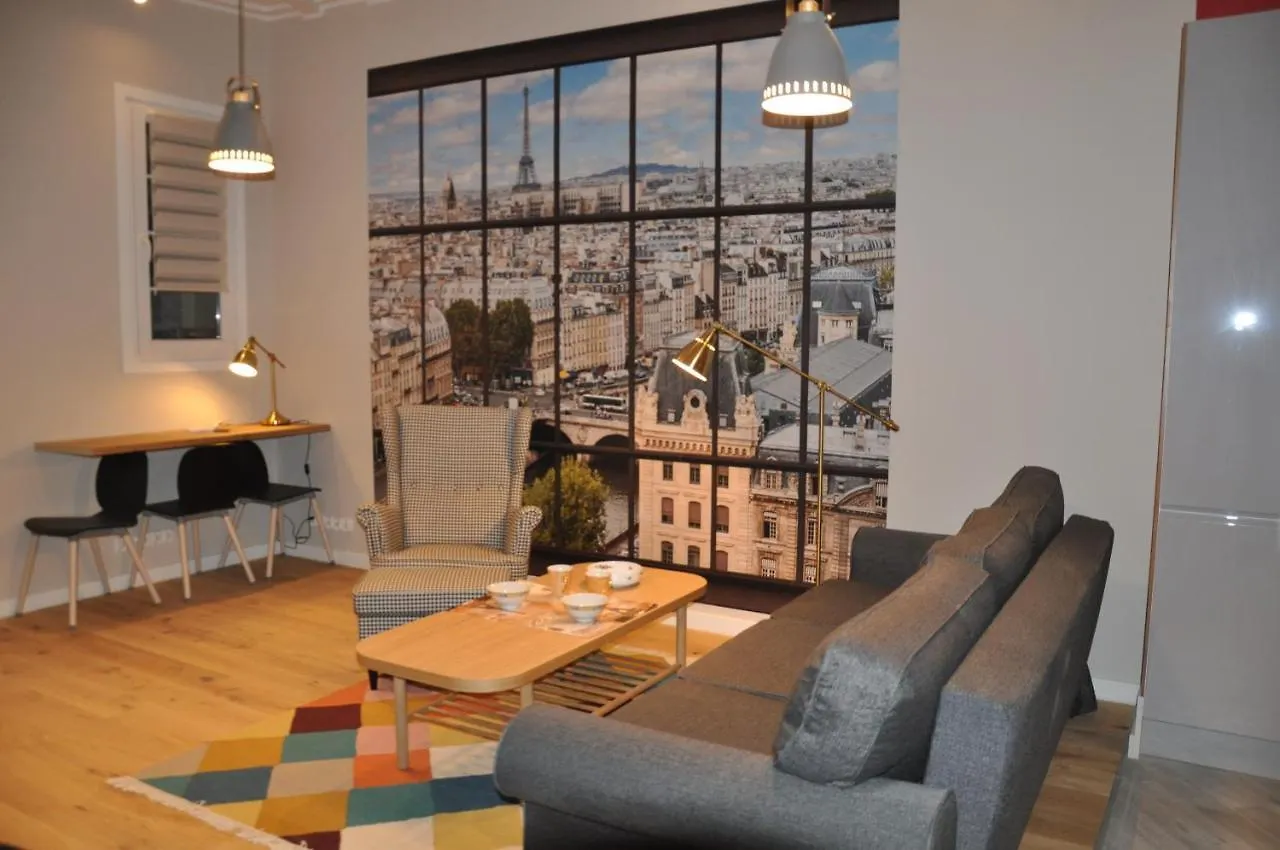 Cichy Zakatek - Ekskluzywny Apartament 90 M2 Warsaw Apartment