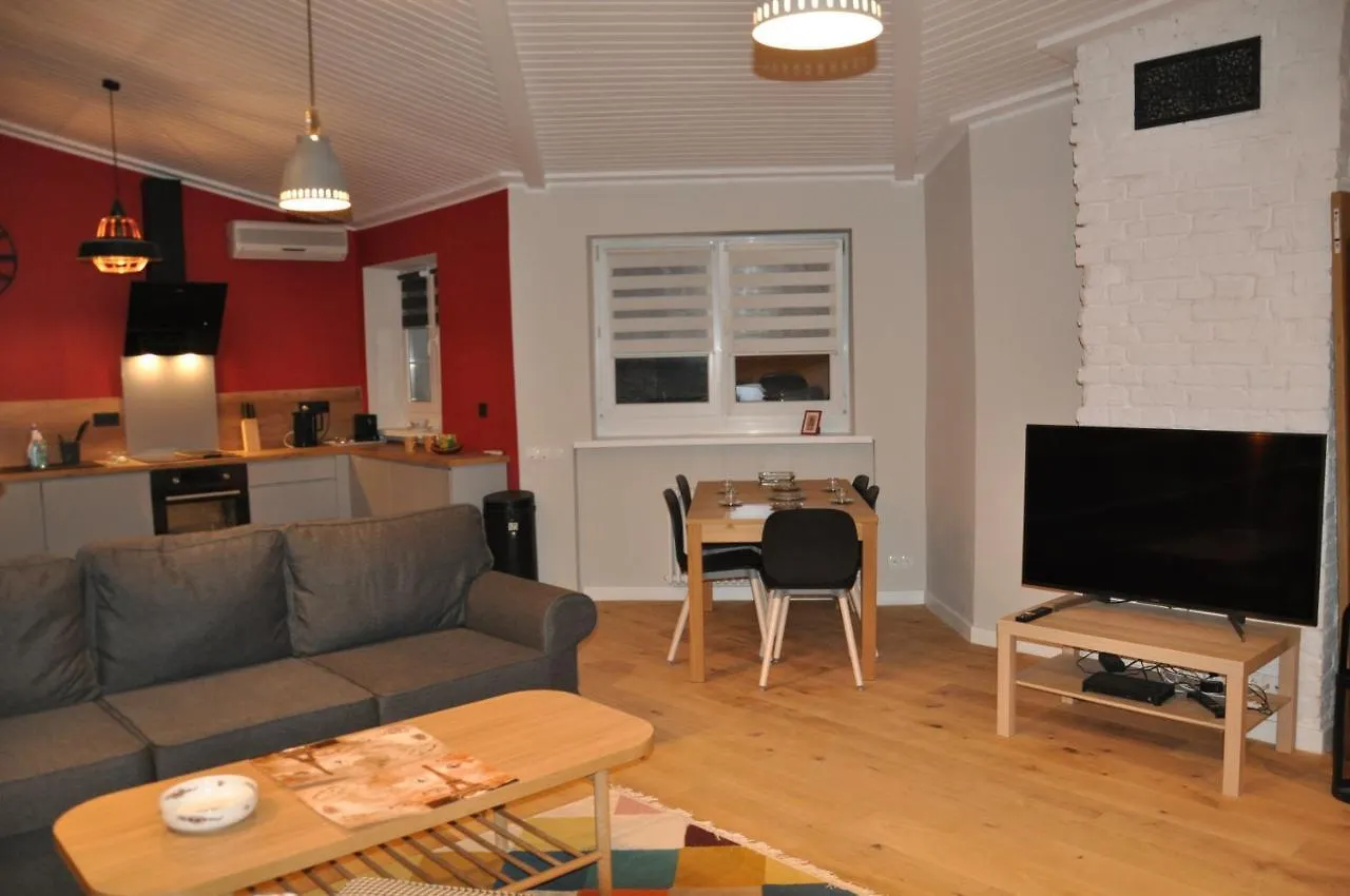 Apartment Cichy Zakatek - Ekskluzywny Apartament 90 M2 Warsaw Poland