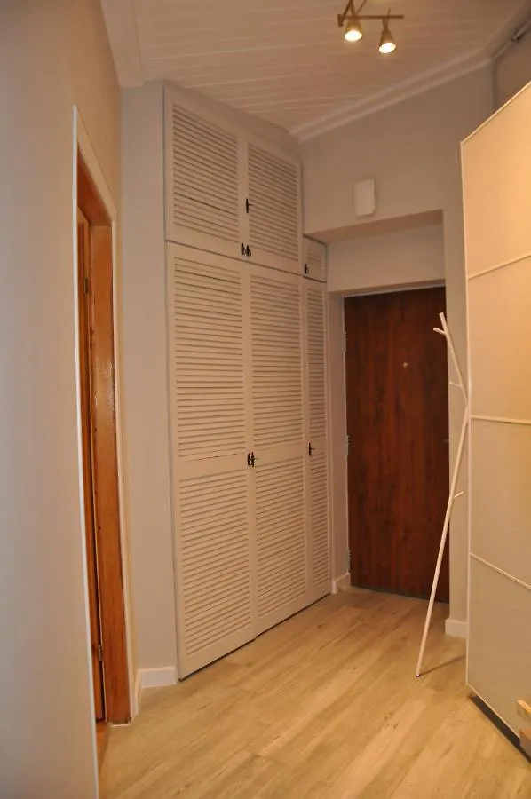 Cichy Zakatek - Ekskluzywny Apartament 90 M2 Warsaw