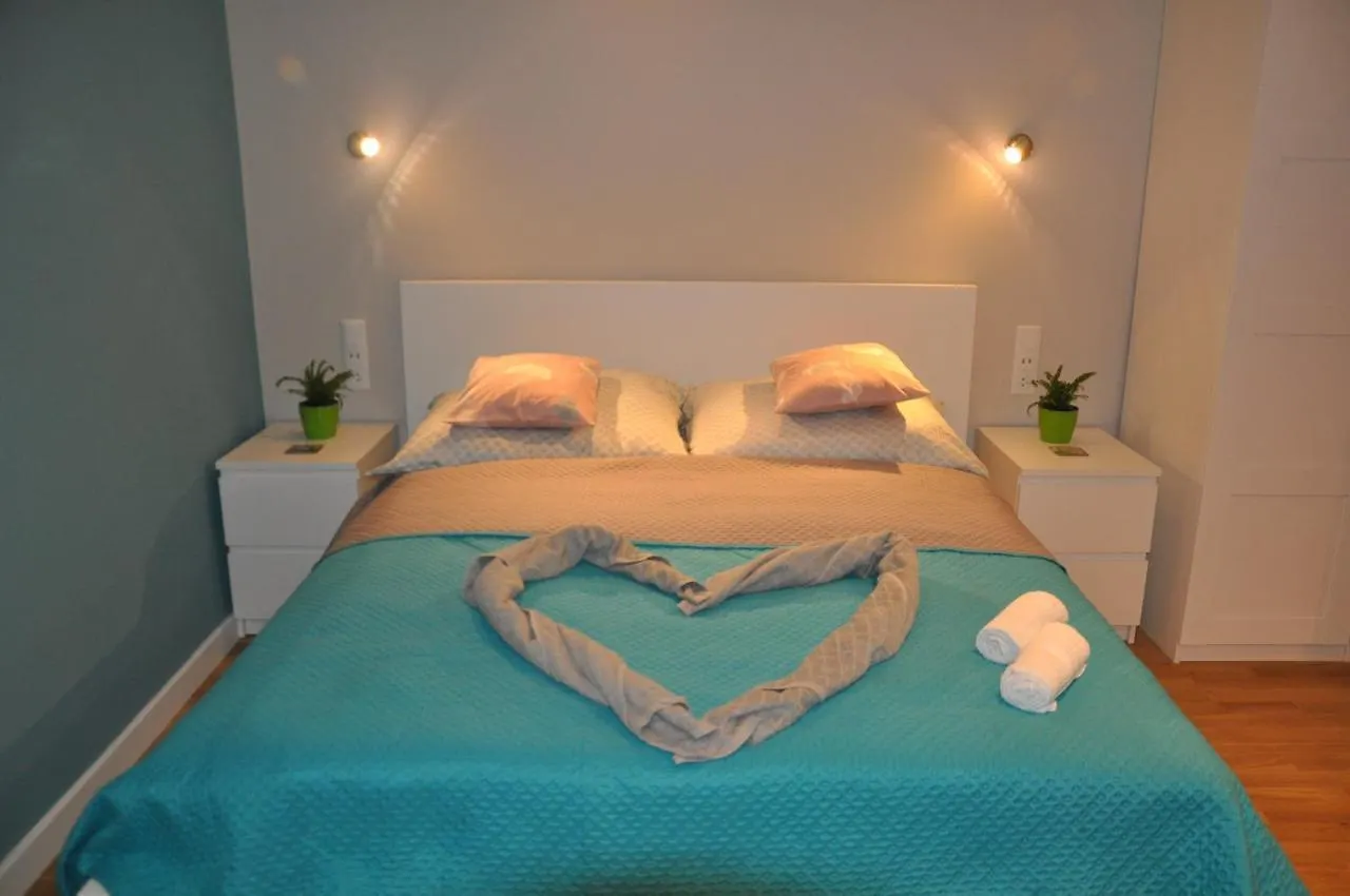 Cichy Zakatek - Ekskluzywny Apartament 90 M2 Warsaw 0*,  Poland